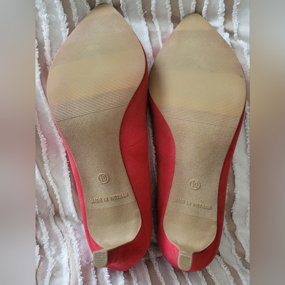 Old Navy sz 10 pumps - Picture 4 of 5
